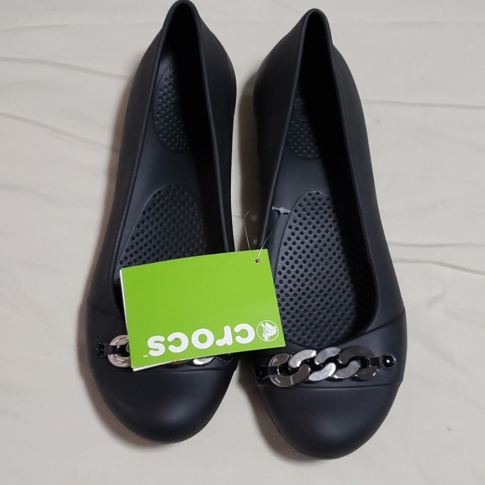 CROCS Flat wear